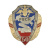 Значок мет. 50 лет РВСН 1959-2009 (щит в венке)