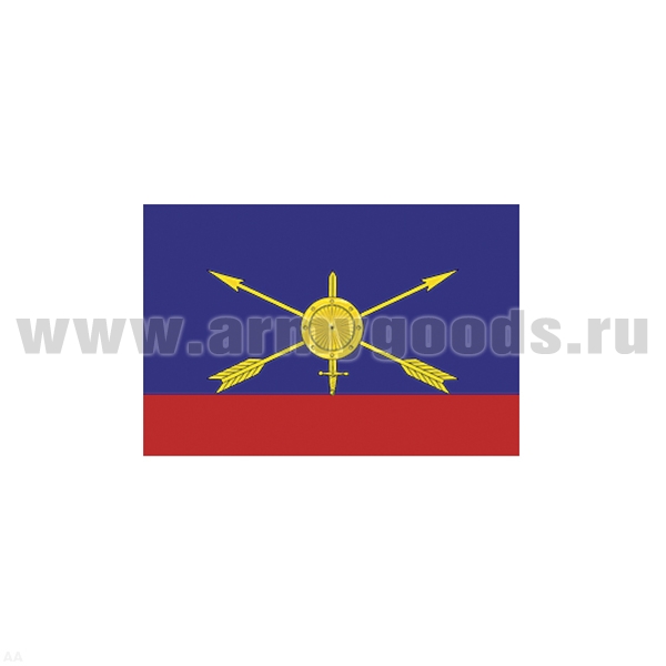 Флаг РВСН (40х60 см)