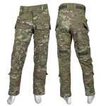 Брюки лет. ВКБО 3.0 “мультикам” (ткань Rip-Stop, 35% хлопок, 65% полиэстер)