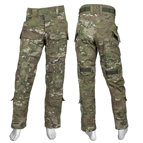 Брюки лет. ВКБО 3.0 “мультикам” (ткань Rip-Stop, 35% хлопок, 65% полиэстер)