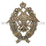 Значок мет. Стрелок (литье)
