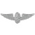 Нагр. зн. мет. РЖД (техзнак) серебр.