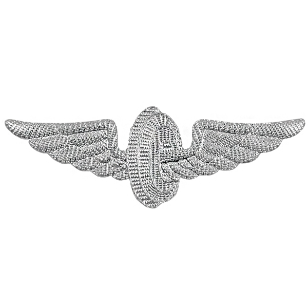 Нагр. зн. мет. РЖД (техзнак) серебр.
