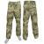Брюки д/с МПА-41 (ткань Софтшелл) утепленные флисом ("мох") (A-TACS FG)