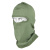 Балаклава х/б оливковая