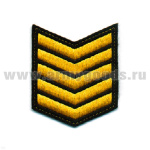 Курсовка вышит. 5 курс (черн.) люрекс