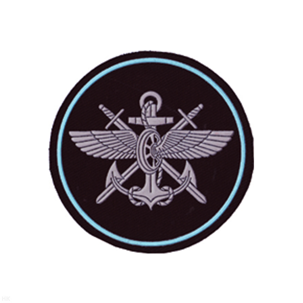 Шеврон пластизолевый ВОСО (210 пр.)