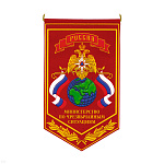 Вымпел пластизол. Россия МЧС