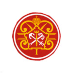 Шеврон пластизолевый Ленинградский ВО