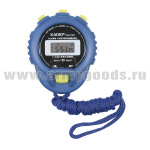 Секундомер электронный трехкнопочный KD-6128
