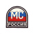 Шеврон пластизолевый Россия МС