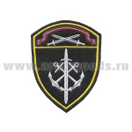 Шеврон вышит. Росгвардия Северо-Западный ВО (Морские в/ч)
