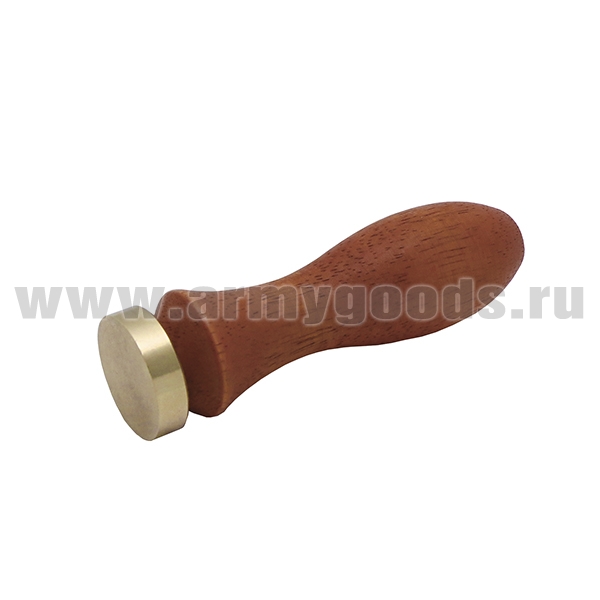 Штамп для сургучной печати (d=30 мм)