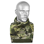 Воротник тактический "мультикам" (бронеэлементы из СВМПЭ в комплекте)