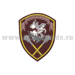 Шеврон пласт Росгвардия Оршанско-Хинганский ВО (Управление)