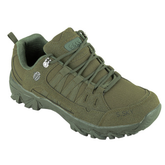 Кр. тактические S-Sky оливковые (Кит.)