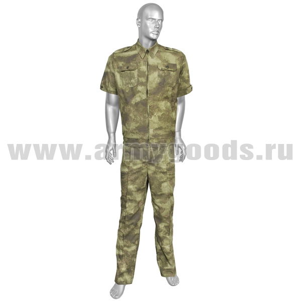 Костюм лет. МПА-07 Пелей-1 "лес"