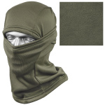 Балаклава-трансформер (односторонний флис) оливковая