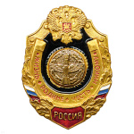 Значок мет. ВКС (серия Жизнь Родине,Честь никому)
