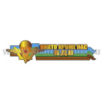 Наклейка Никто кроме нас ВДВ (30x7,5 см)