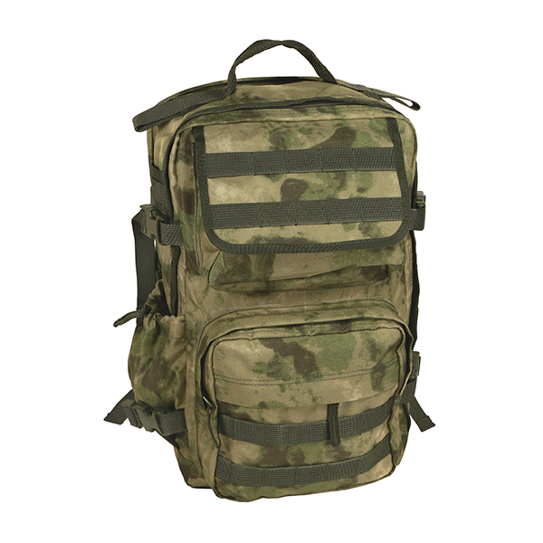 Рюкзак Тайфун "Мох" (A-TACS FG) (ширина - 26 см, глубина - 17 см, высота - 44 см)