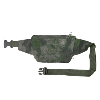 Сумка поясная "мох" (A-TACS FG)
