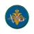 Шеврон вышит. ВДВ (210 пр.)