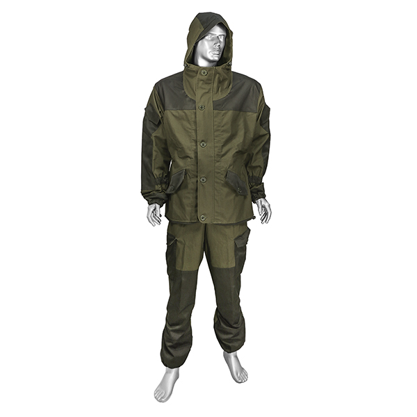 Костюм лет. Горка-3 (на молнии)  