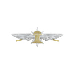 Эмбл. на тулью мет. Ространснадзор