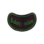 Нашивка пластизол. Edelweiss