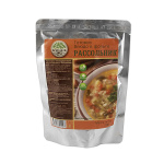 Консервы обеденные Рассольник (300 г) (готовое блюдо в фольге)