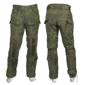 Брюки лет. ВКБО 3.0 "русская цифра" (ткань Rip-Stop)