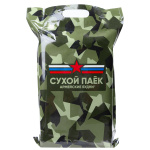 Сухпаек Неприкосновенный запас усиленный на 2-е суток (ИРП) срок годности до 08.2027