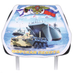 Чехол на подголовник для автомобиля Морская пехота