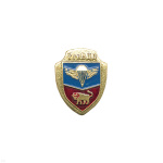 Значок мет. 7 гв. ВДД (серия ВДВ (щит с эмбл. на закрутке)