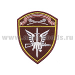 Шеврон вышит. Росгвардия Оршанско-Хинганский ВО (Спецназ, ОМОН, СОБР)