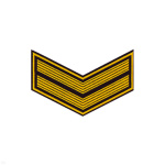 Курсовка пластизол. 2 курс (черн.) галочка (с просветами)