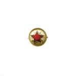 Кокарда мет. ВОХР СССР