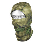 Балаклава-трансформер "мох" (A-TACS FG) (100%полиэстер)