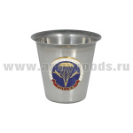 Стопка мет. (100/150 мл) с накладкой ВДВ