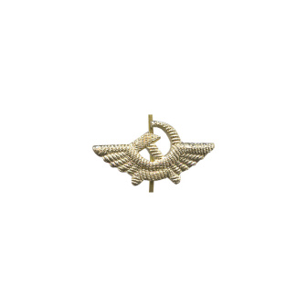 Эмбл. на погоны мет. Гражд. возд. флот (ГВФ)