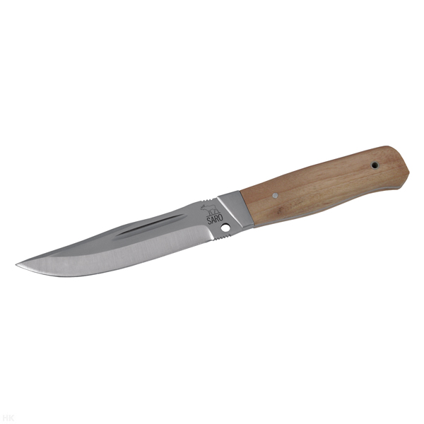 Нож Саро Каюр (рукоятка дерево) 26,5 см