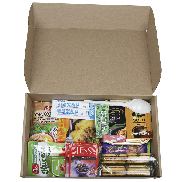 Сухпаек "КПК" (вариант №3) и.с.