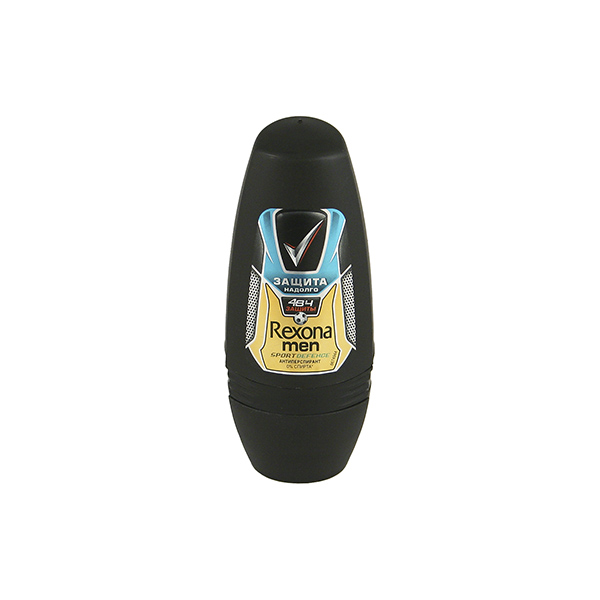 Дезодорант-антиперспирант мужской Rexona men Sport defence (роликовый)