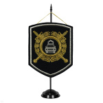 Вымпел вышит. на подст. 242 пр. ДПС