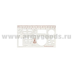 Трафарет БИП