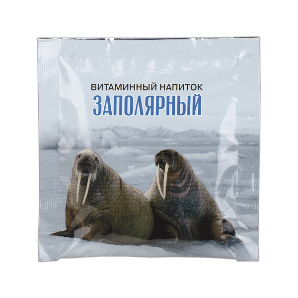Напиток витаминный "Заполярный" (25 гр) объем готового продукта 0,2 л до 10.2025 и ранее