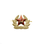 Кокарда мет. СА рядового состава