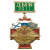 Медаль ДМБ 2016 (зел.)