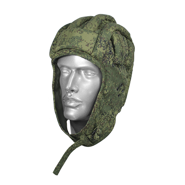 Шлем летний ВДВ (х/б, "русская цифра")
